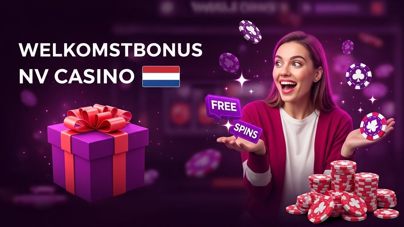 Welkomstbonus cashback nv casino